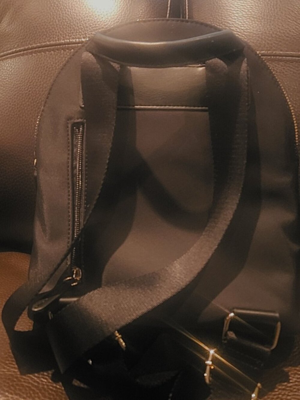 Karl Lagerfeld backpack - Picture 2 of 3